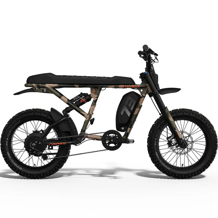 SUPER73-R Adventure Series LE- Timberstrike