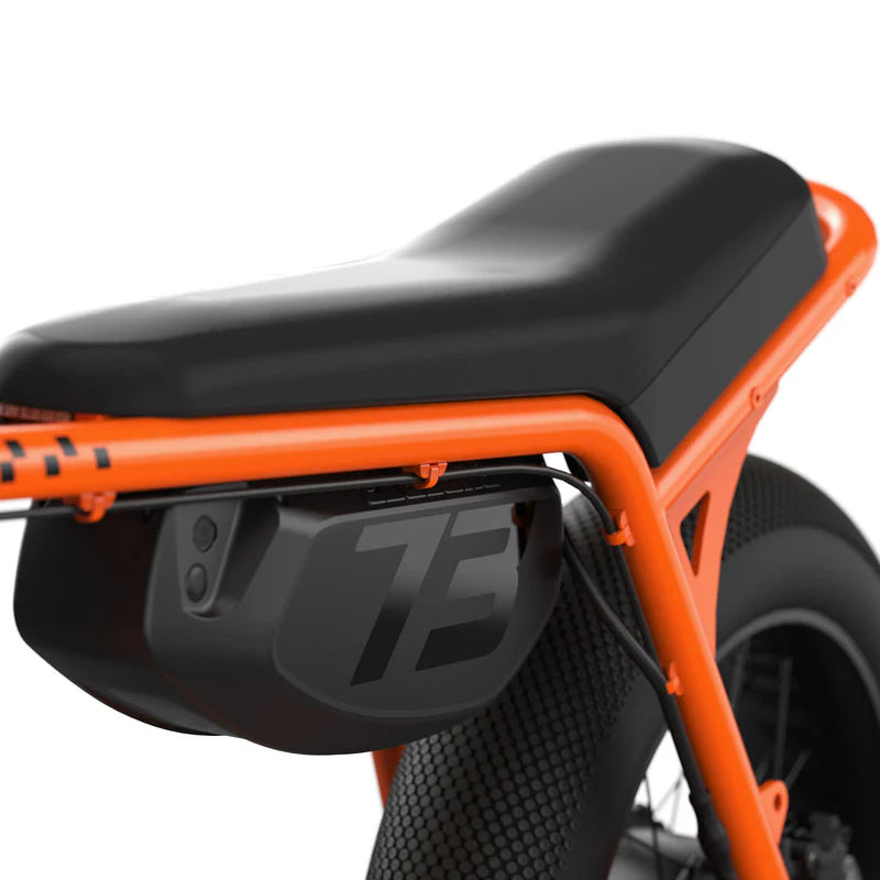 SUPER73-Z MIAMI SE- Astro Orange