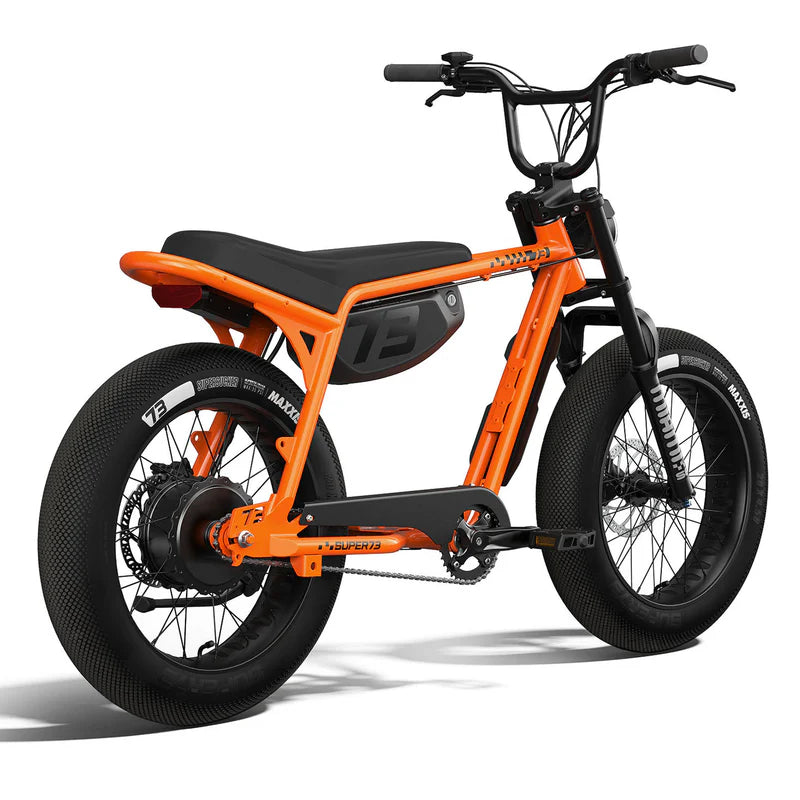 SUPER73-Z MIAMI SE- Astro Orange