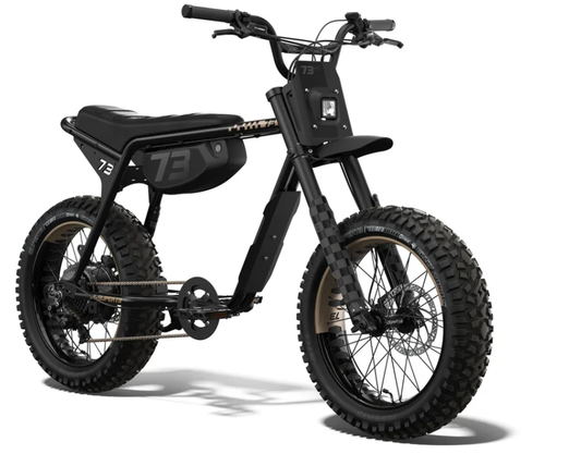 SUPER73-Z ADVENTURE SERIES SE- Bandit