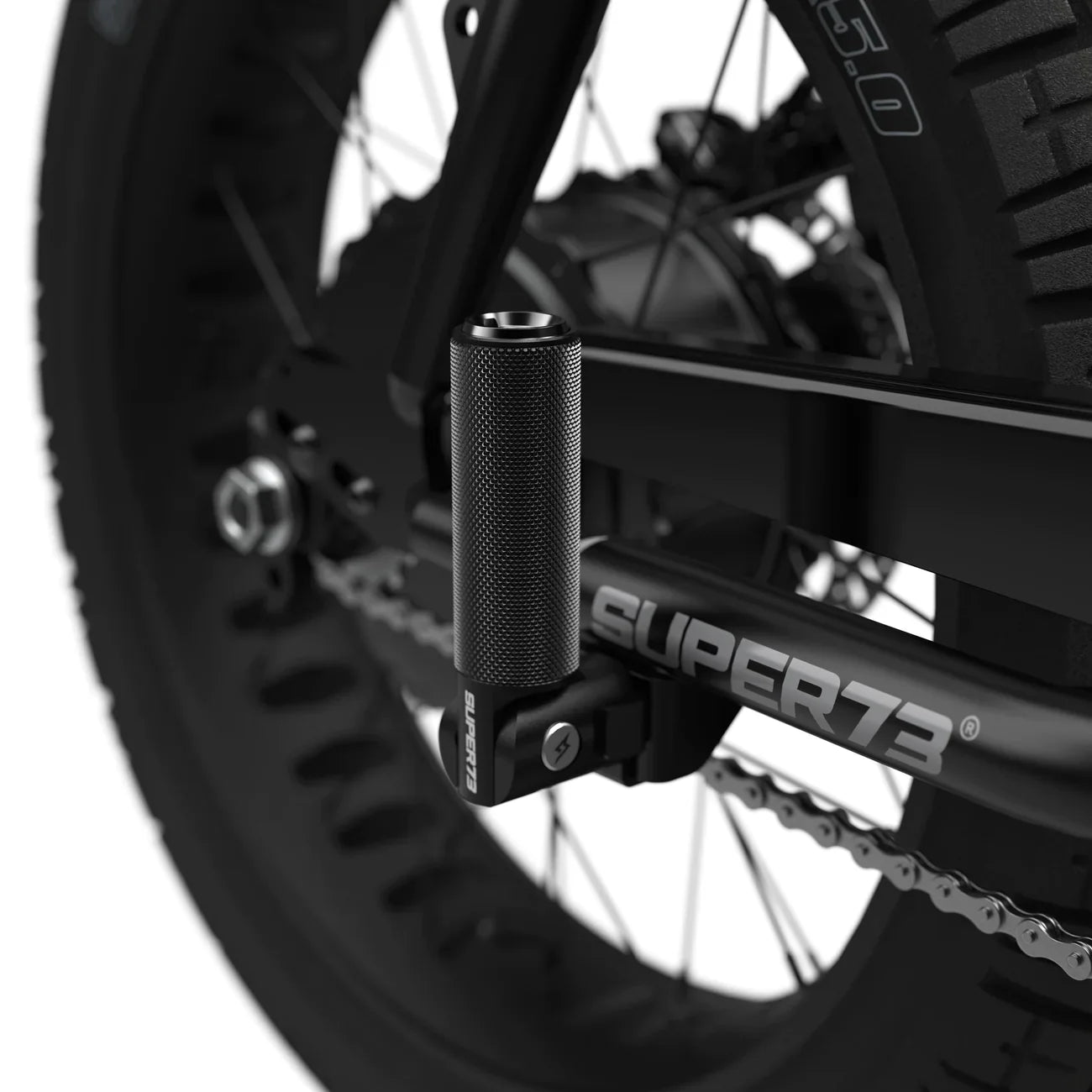 SUPER73 - FOLDING PEGS