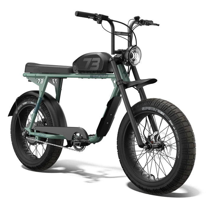 SUPER73 - S Series Electric Bike S2