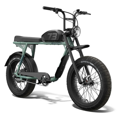 SUPER73 - S Series Electric Bike S2