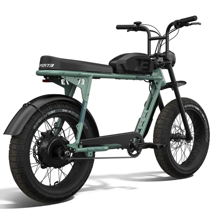 SUPER73 - S Series Electric Bike S2