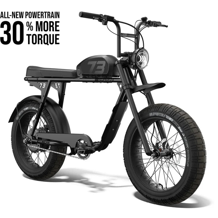 SUPER73-S2 Laguna- Blackout