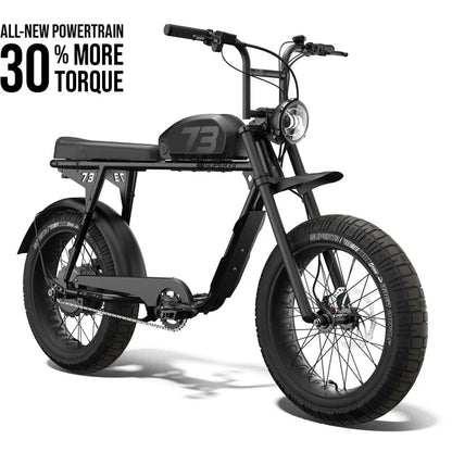 SUPER73-S2 Laguna- Blackout