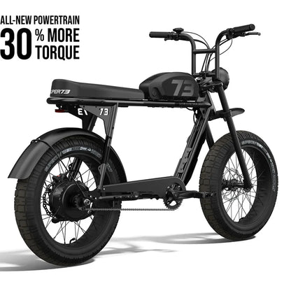 SUPER73-S2 Laguna- Blackout