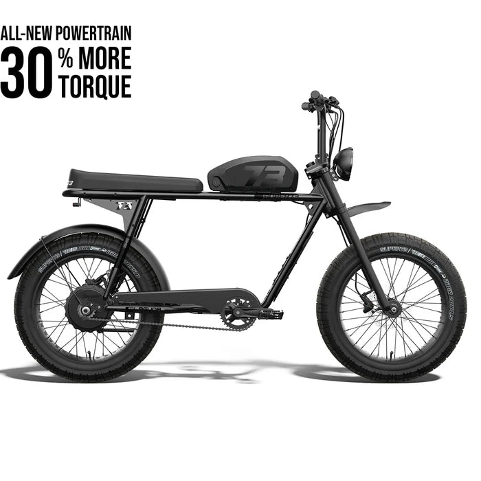 SUPER73-S2 Laguna- Blackout