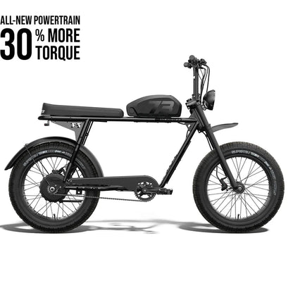 SUPER73-S2 Laguna- Blackout