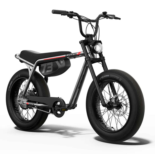 SUPER73-Z Miami-  Metallic Aluminum