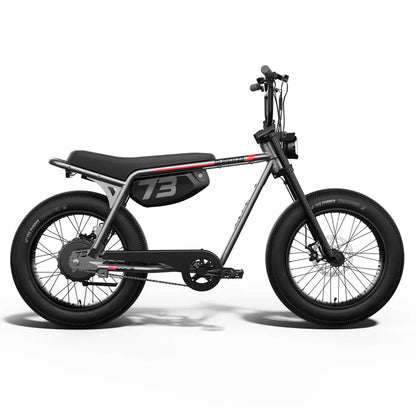 SUPER73-Z Miami- Metallic Aluminum – Electric Trails Minneapolis