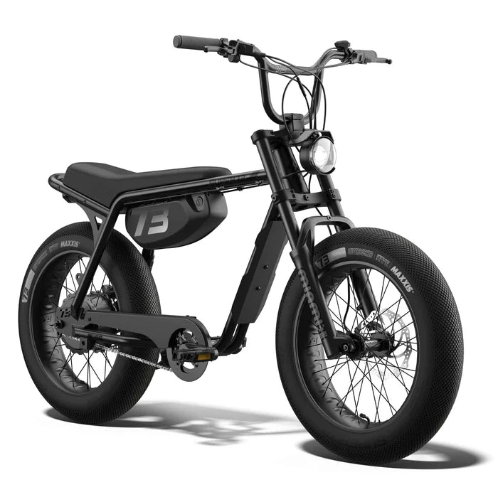 SUPER73-Z MIAMI SE- Blackout