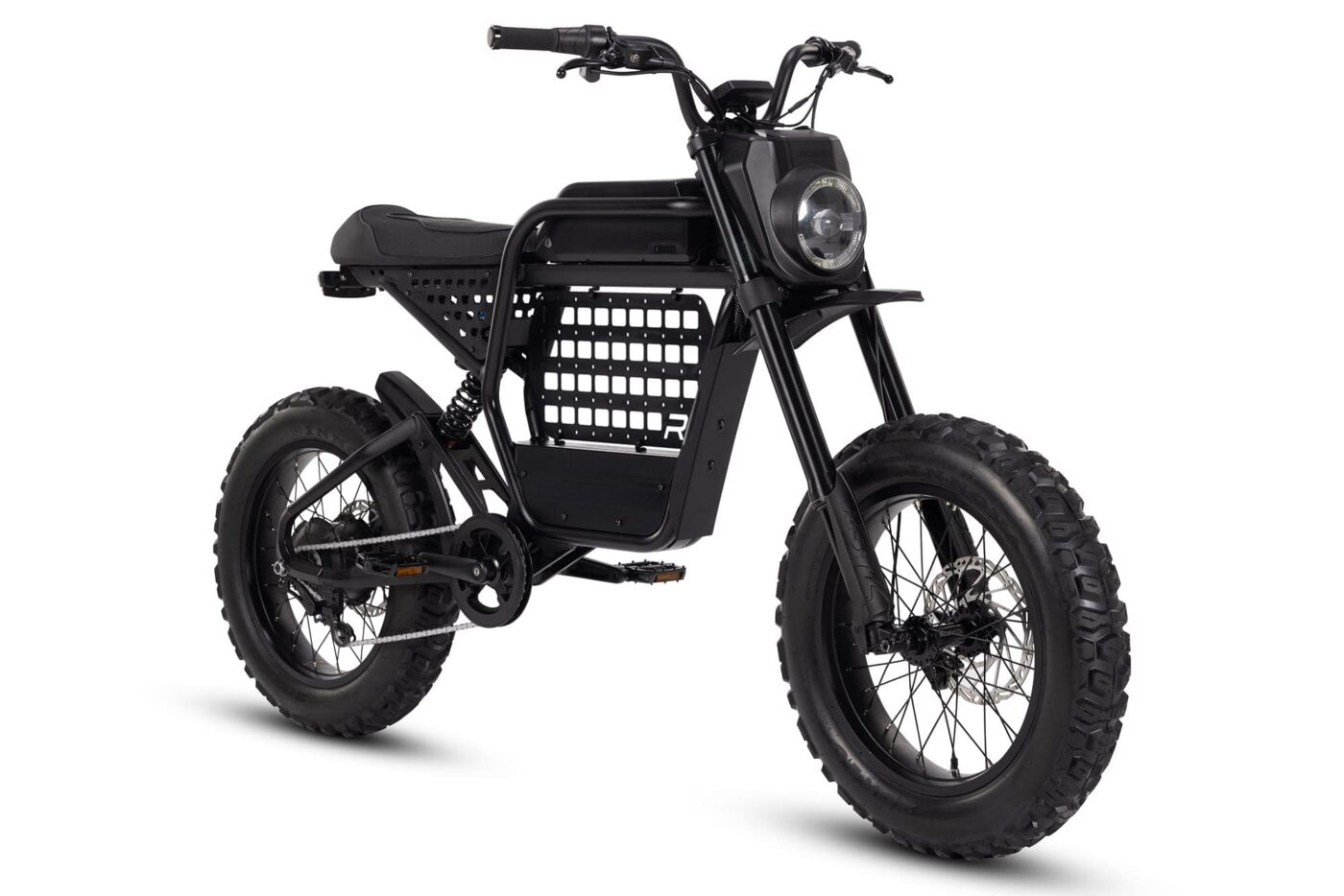 Ride 1 Up - Revv 1 - Drt- Black Out