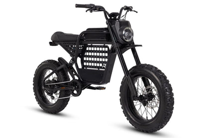 Ride 1 Up - Revv 1 - Drt- Black Out