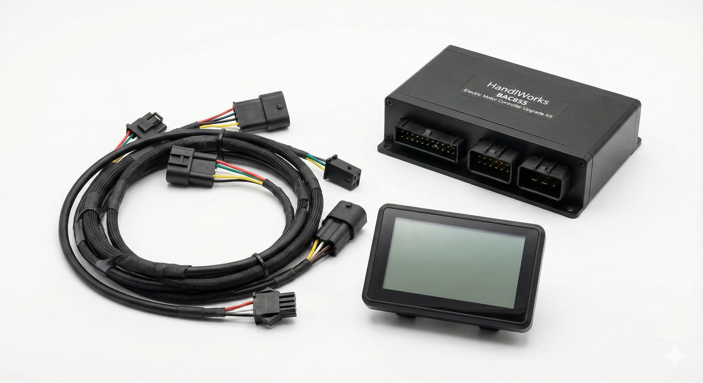 Super73 BAC855 Performance Controller Upgrade | Unlock True Power | Plug-and-Play