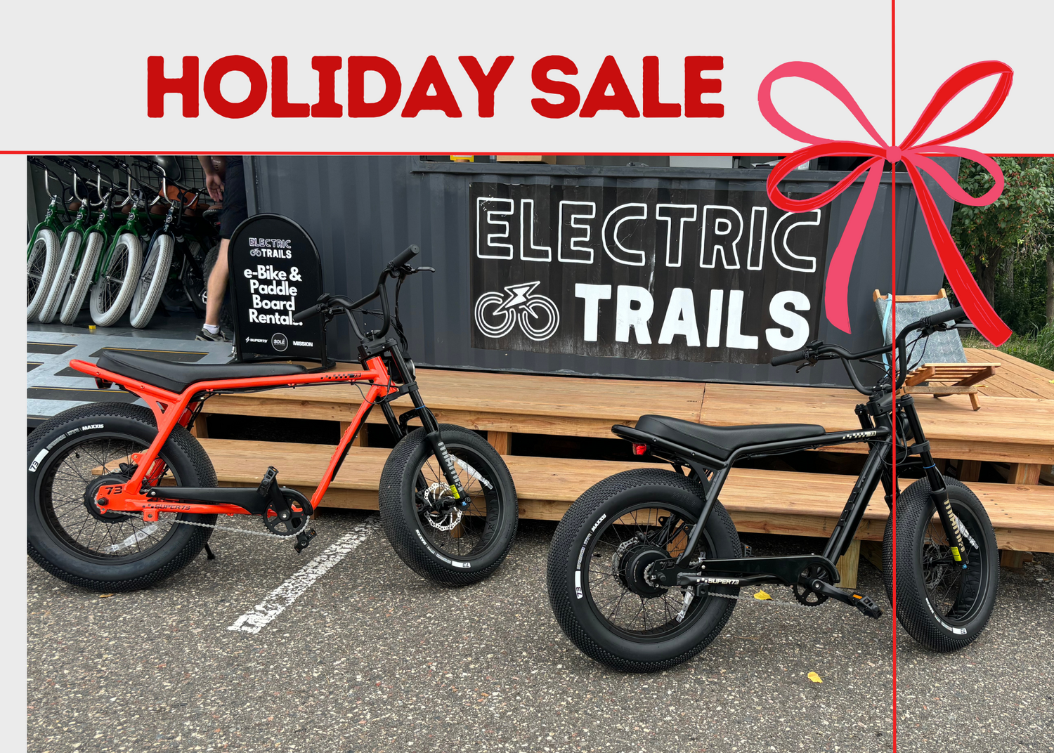 Electric bike shopping channel hotsell