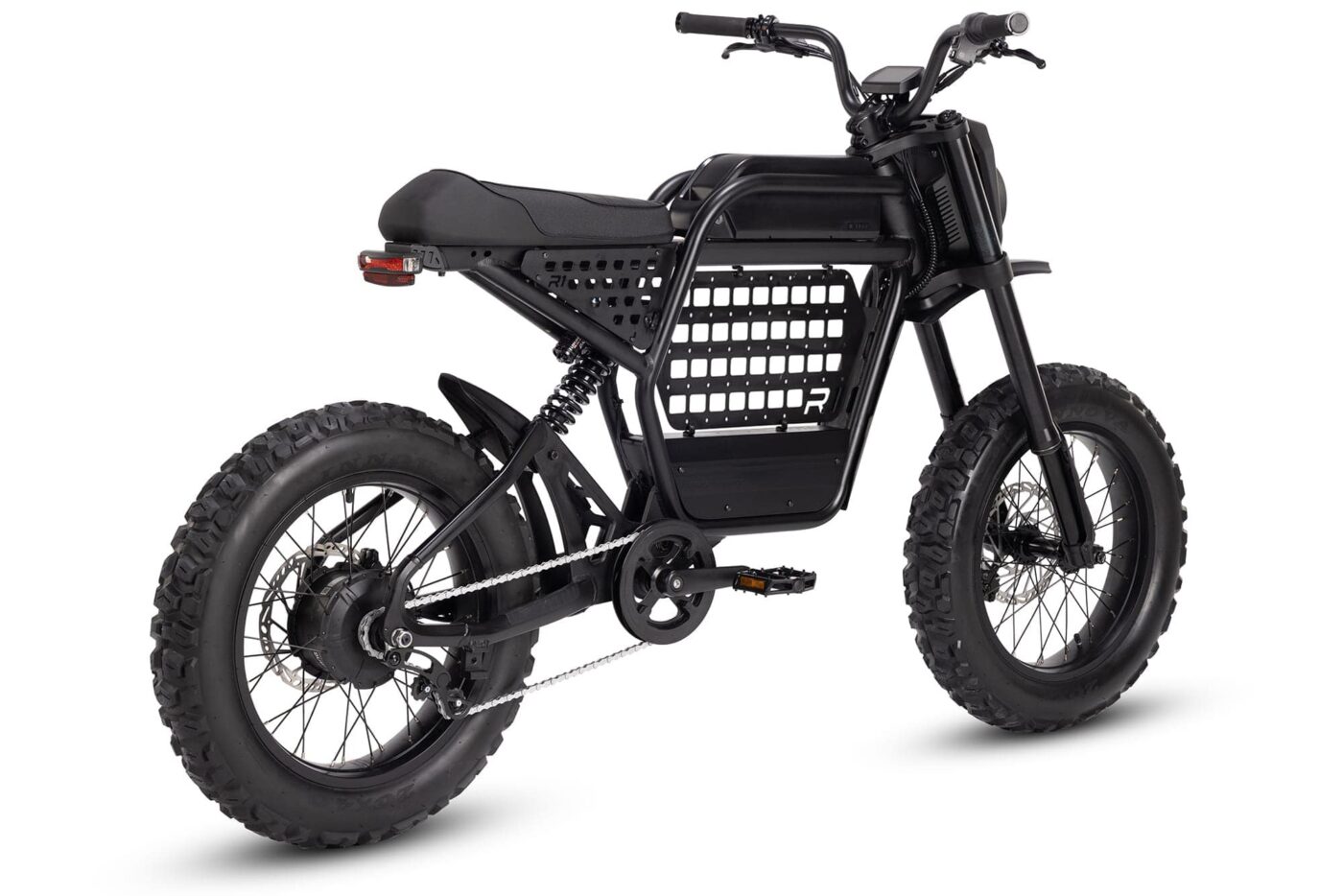 Ride 1 Up - Revv 1 - Drt- Black Out