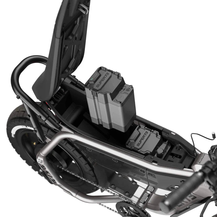 SUPER73-MZFT - Titanium One