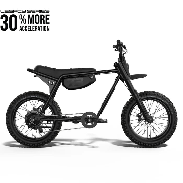 SUPER73-Z Adventure Series SE-Blackout Legacy Edition