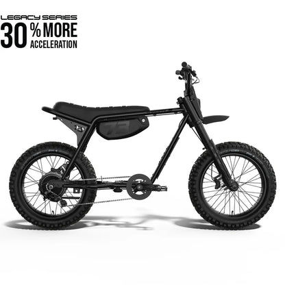 SUPER73-Z Adventure Series SE-Blackout Legacy Edition