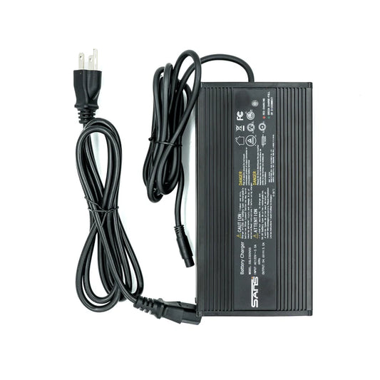SUPER73 54.6V 5A Fast Battery Charger