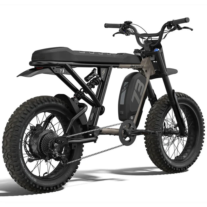 ADVENTURE IS OUT THERE! ×CHEERBEE(R) Used- SUPER73-R ADVENTURE SERIES CORE 2024 -150 miles – Electric
