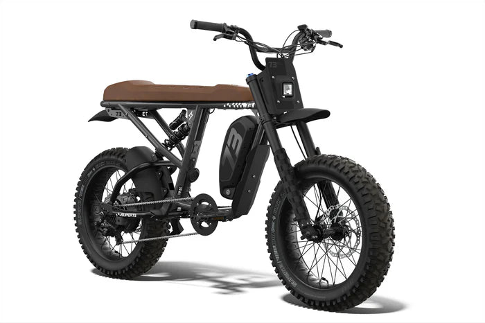 SUPER73-R ADVENTURE SERIES SE 2024 Model- Palladium