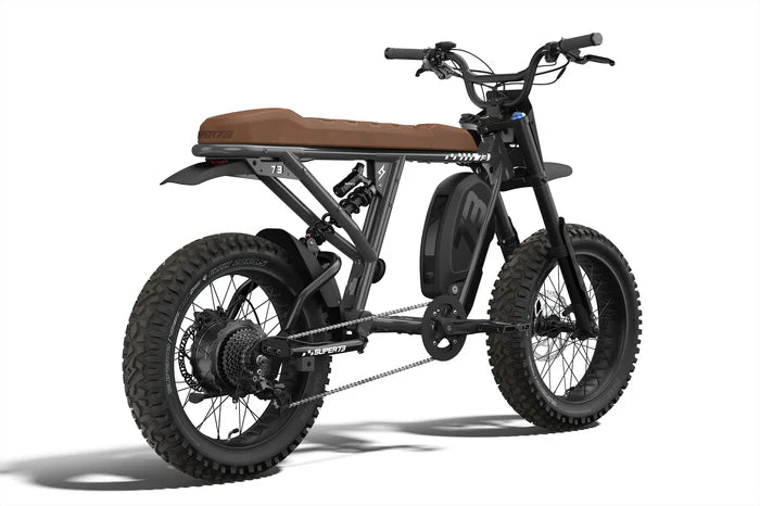 SUPER73-R ADVENTURE SERIES SE 2024 Model- Palladium