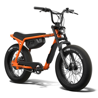 SUPER73-Z MIAMI SE- Astro Orange- Demo 100 Miles – Electric Trails SUPER73-Z MIAMI SE- Astro Orange- Demo 100 Miles – Electric Trails