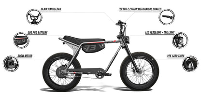 SUPER73-ZX Core- Legacy Series