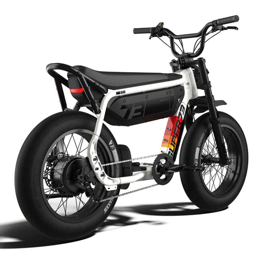 SUPER73-M1D SE- A Series