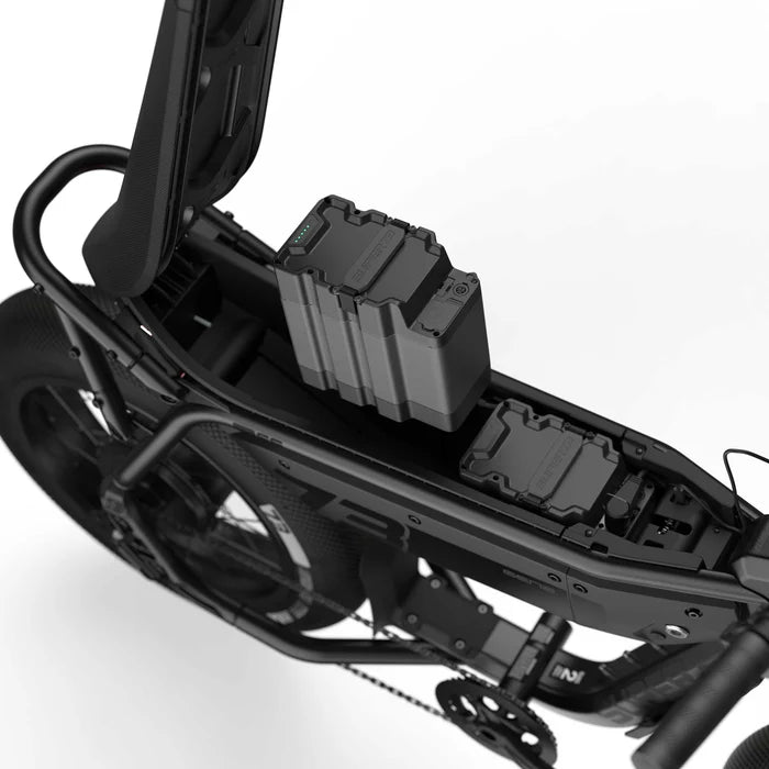 SUPER73-M1D SE- A Series Blackout