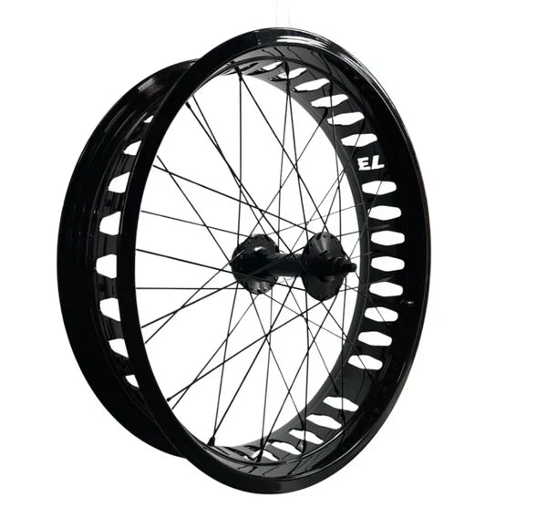 Front Wheel Assembly (Satin) - R/RX, and adventure models