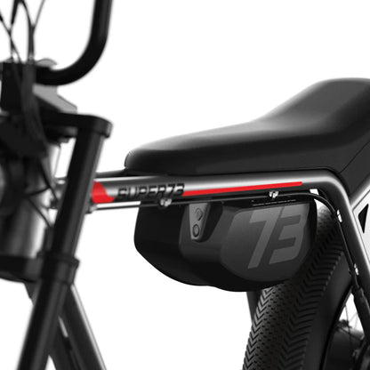 SUPER73-Z Miami- Metallic Aluminum – Electric Trails Minneapolis