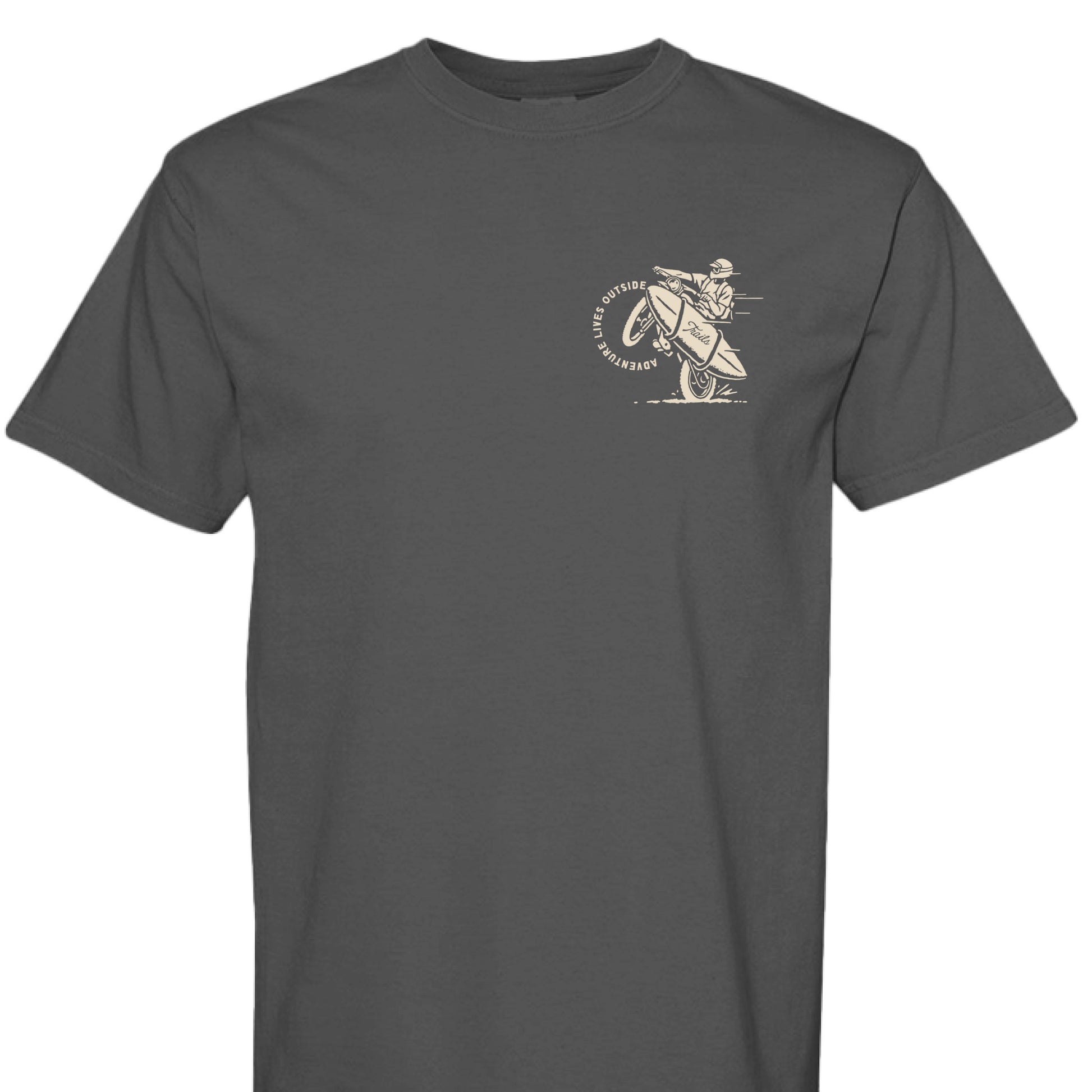 GRAPHITE - FRONT